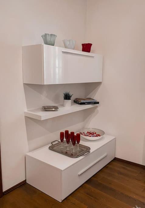 Casa Locatelli Apartman Padova Kültér fotó