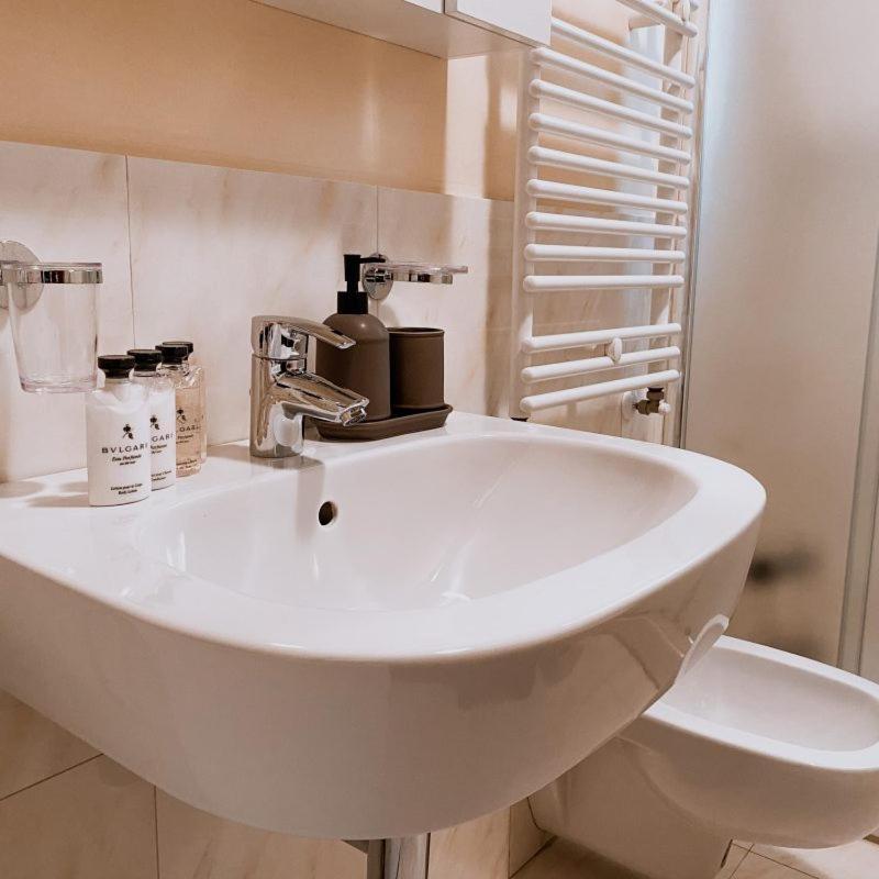 Casa Locatelli Apartman Padova Kültér fotó