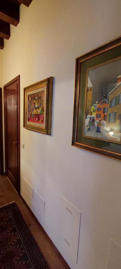 Casa Locatelli Apartman Padova Kültér fotó