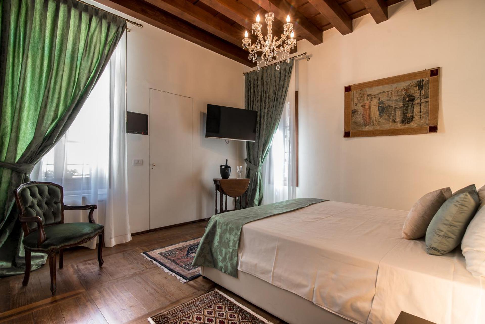 Casa Locatelli Apartman Padova Kültér fotó