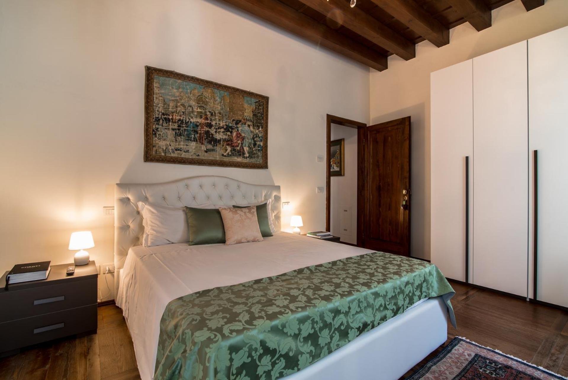 Casa Locatelli Apartman Padova Kültér fotó